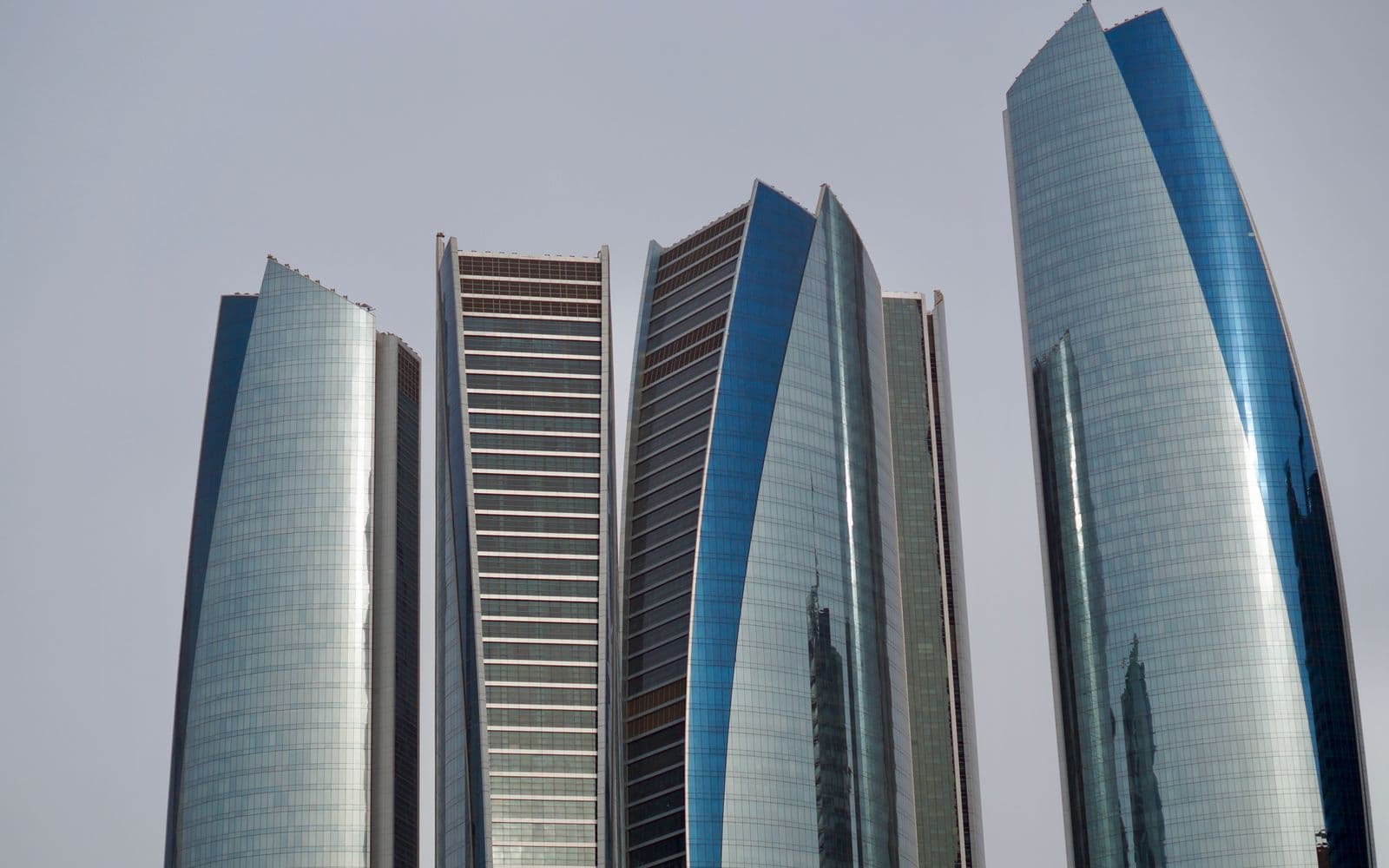 Financial district
