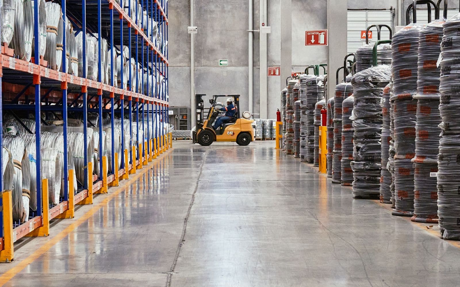Manufacturing line